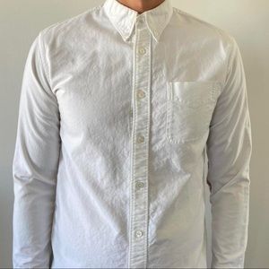 Visvim White Shirt